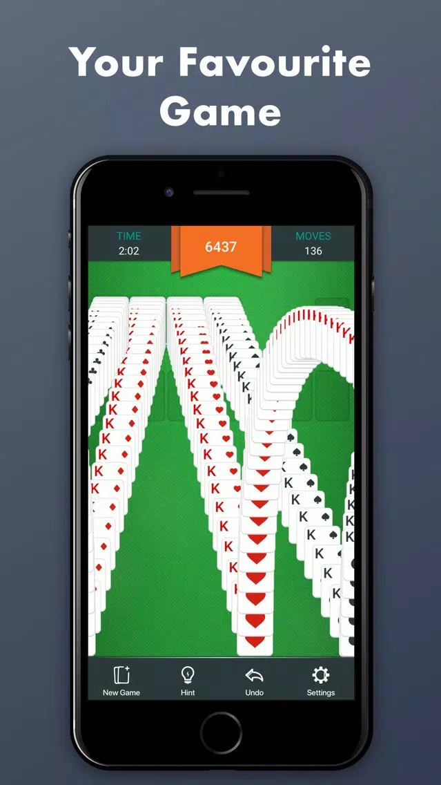 New Solitaire - Card Game Screenshots