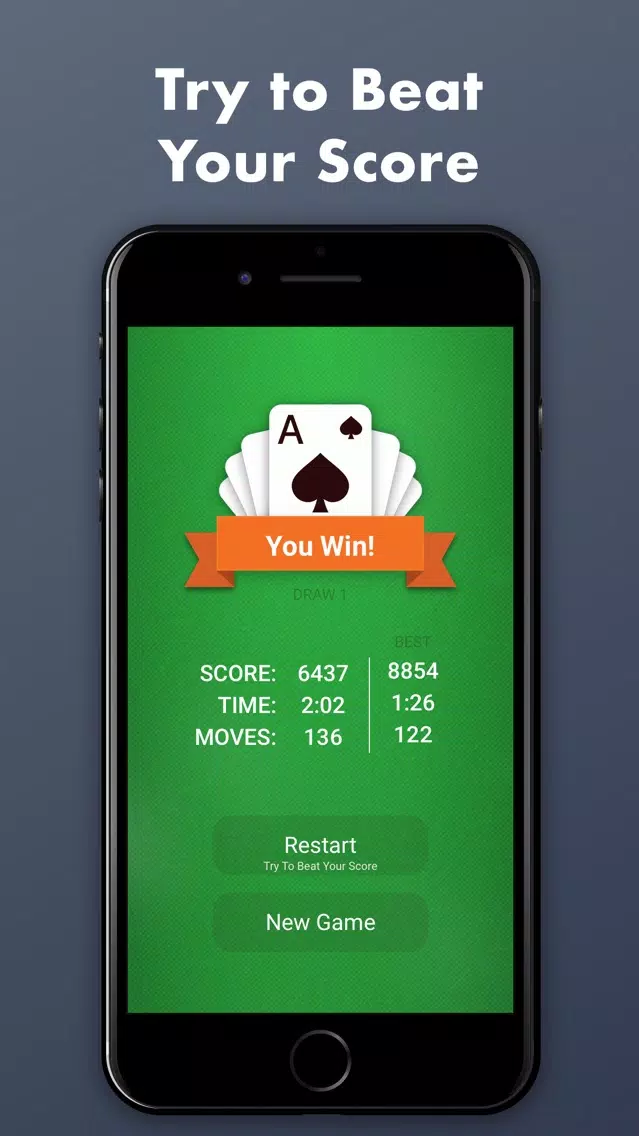 New Solitaire - Card Game Screenshots