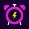 Alarm clock for heavy sleeper