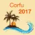 Corfu 2020 — offline map