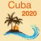 Cuba 2020 — offline map