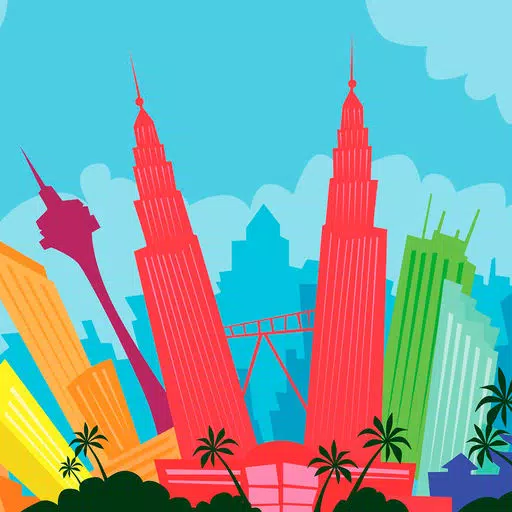 Kuala Lumpur 2020 offline map Kuala Lumpur 2020 offline map