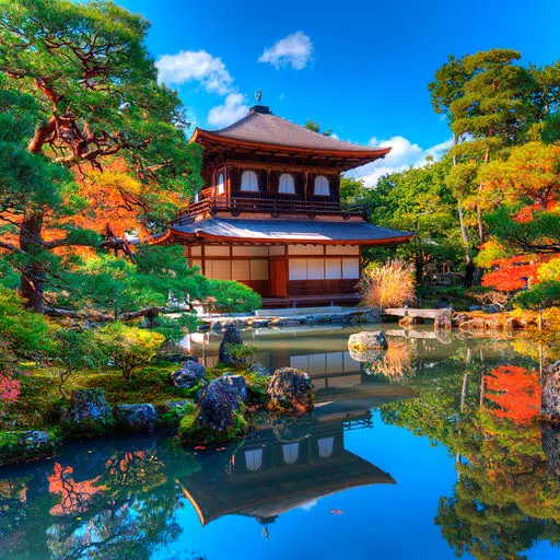 Kyoto 2020 — offline map Kyoto 2020 — offline map