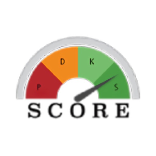 Score PDKS Score PDKS