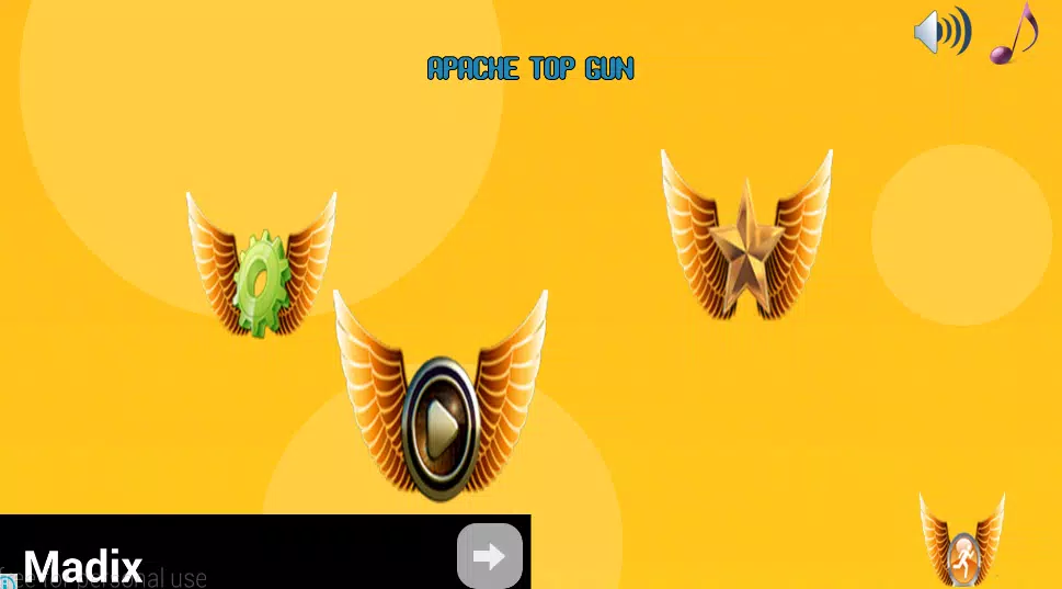APACHE TOP GUN Screenshots
