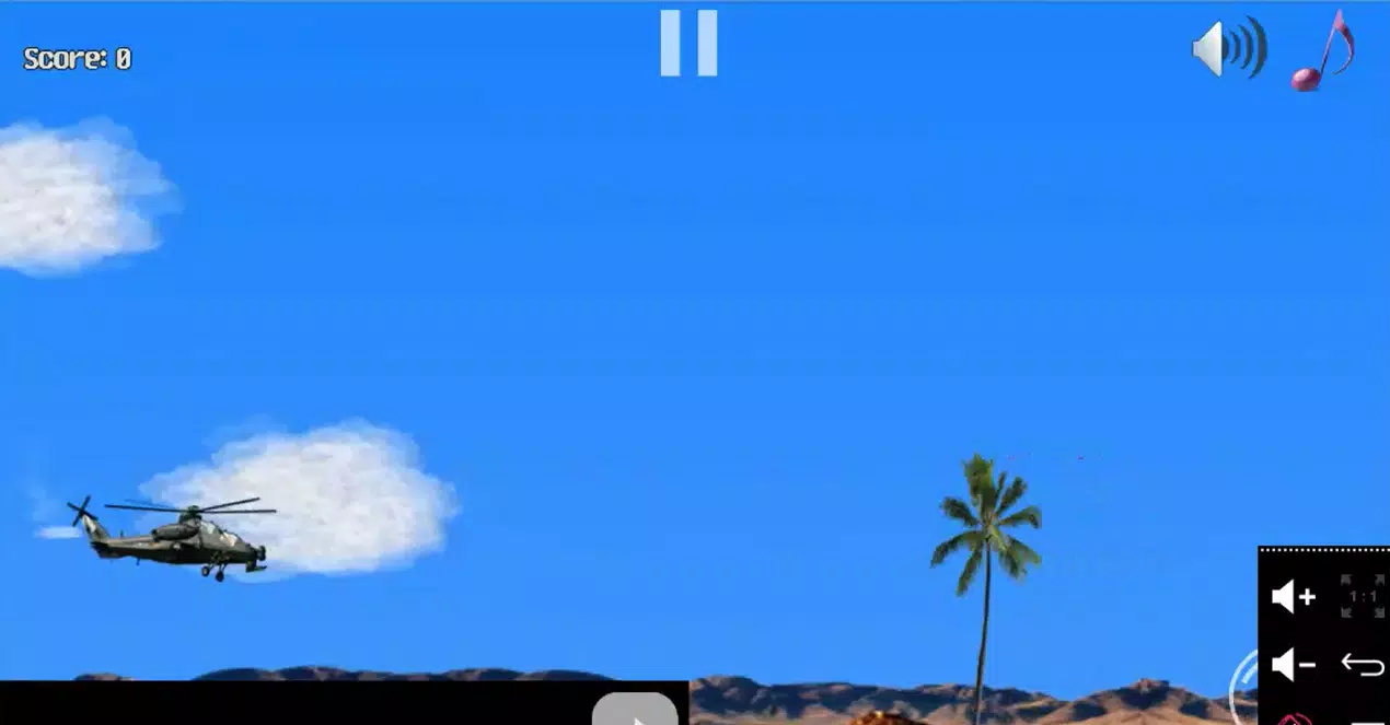 APACHE TOP GUN Screenshots