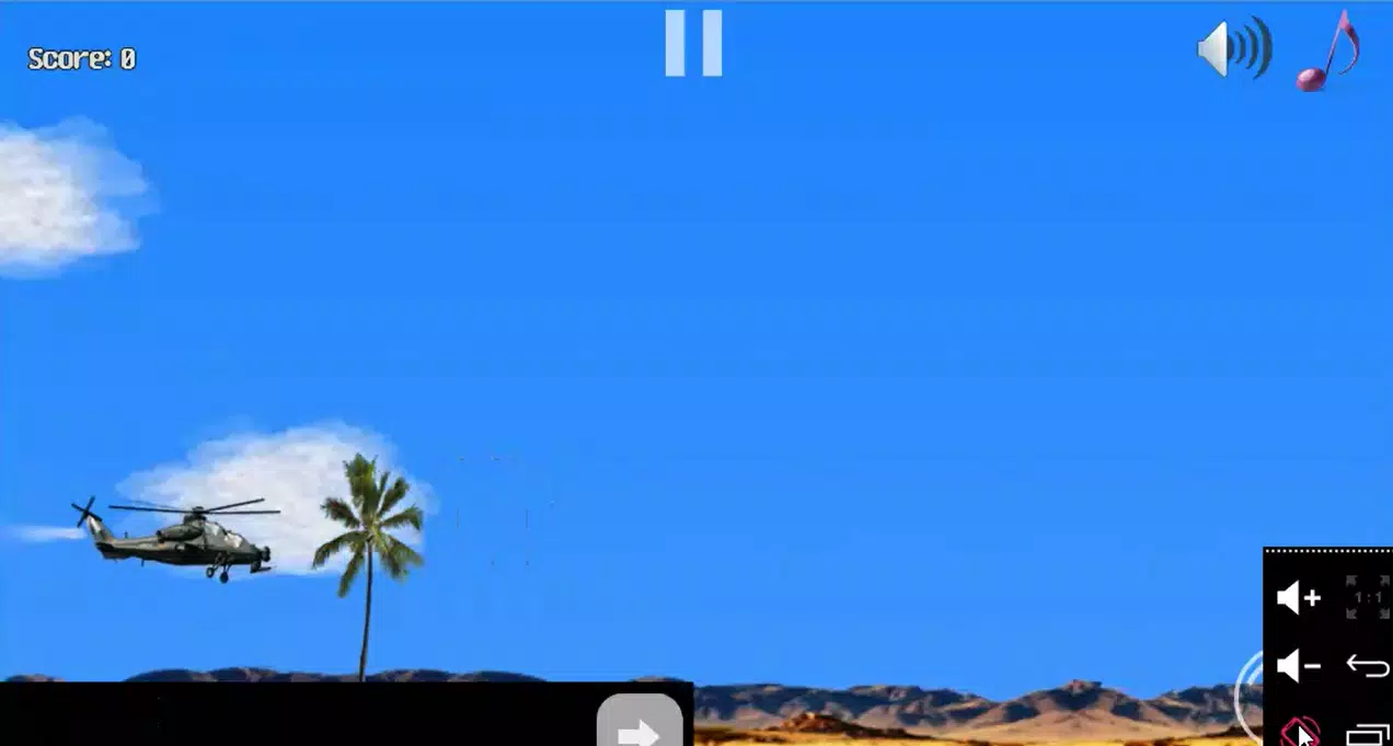 APACHE TOP GUN Screenshots