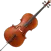 Cello Tuner Simple