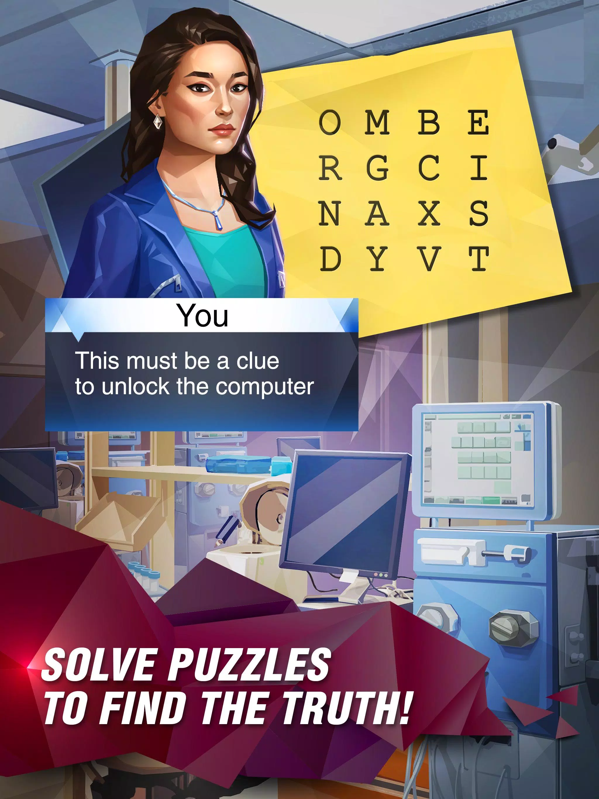 Solve It 3 Screenshots