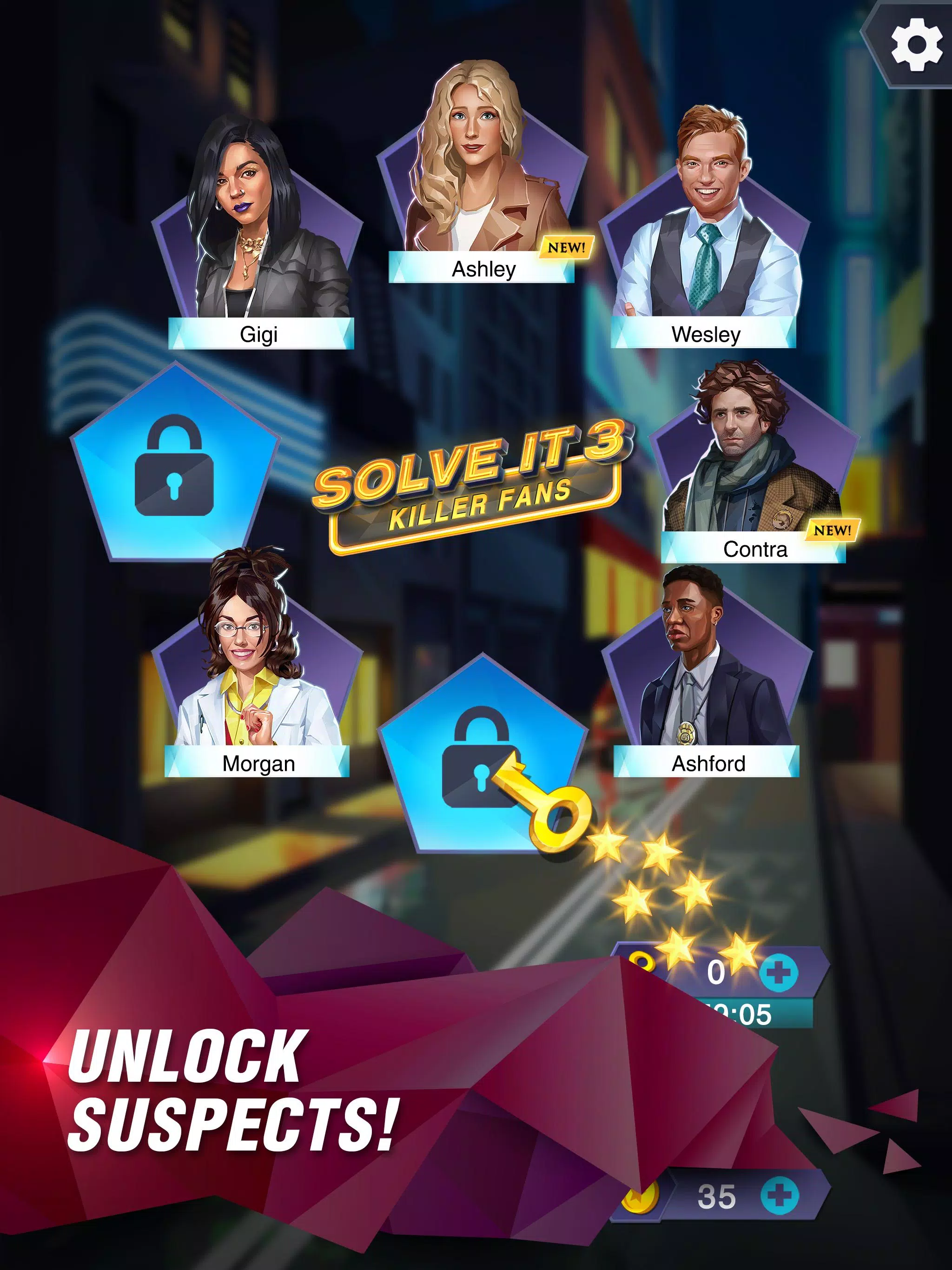 Solve It 3 Screenshots