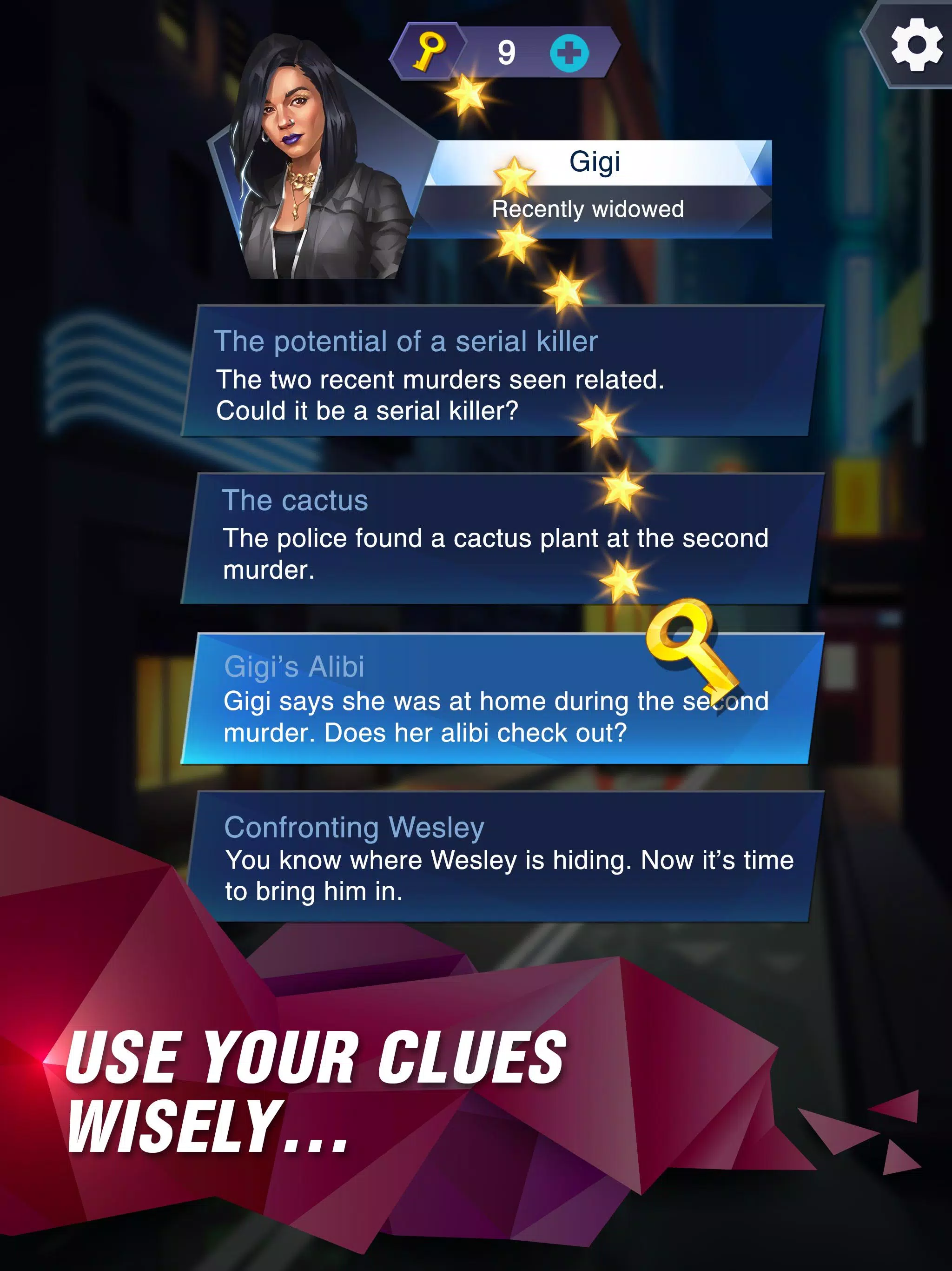 Solve It 3 Screenshots