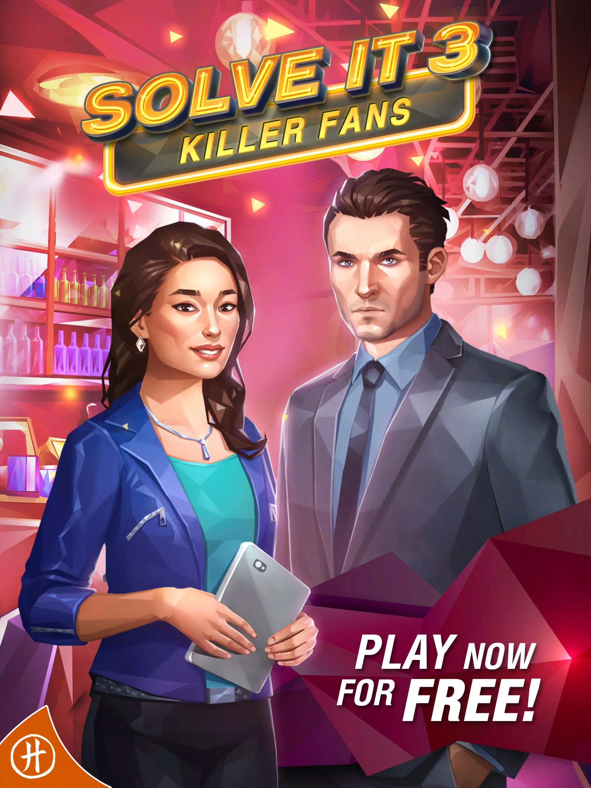 Solve It 3 Screenshots