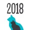 Cat Calendar 2018