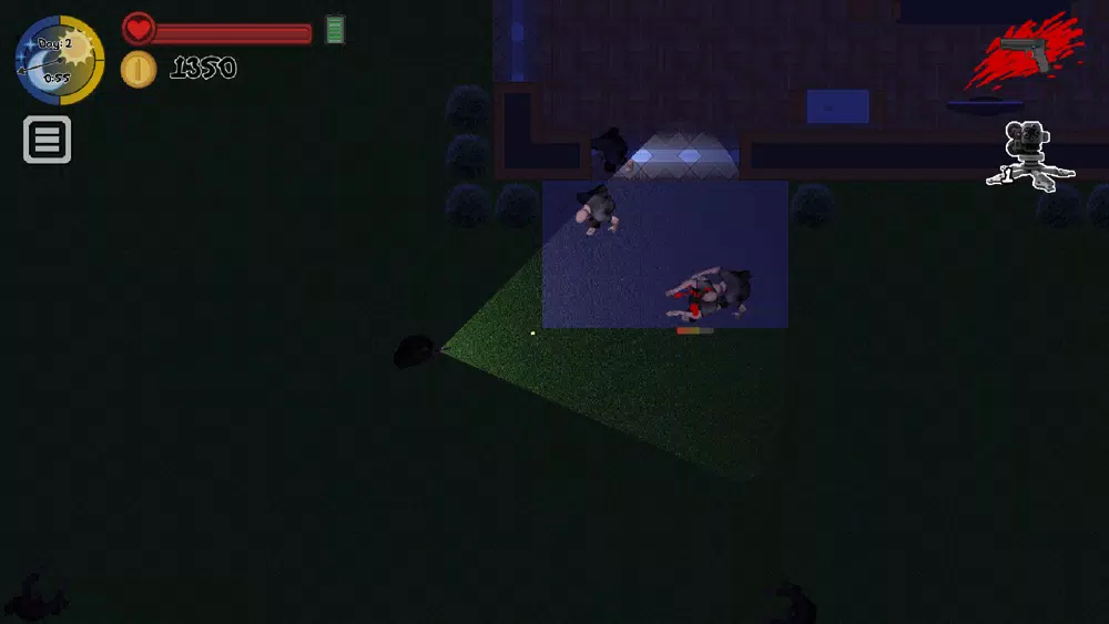 Скриншоты Holding Night