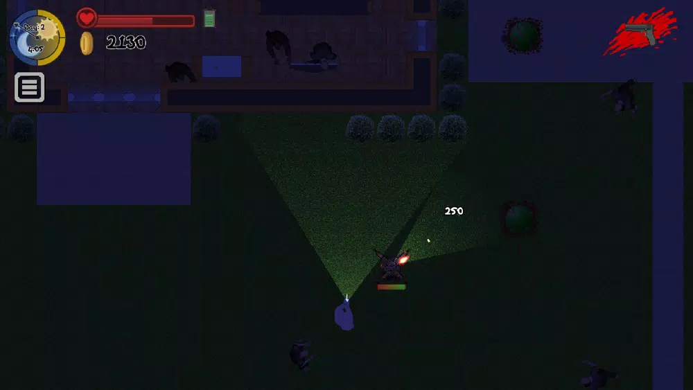 Скриншоты Holding Night