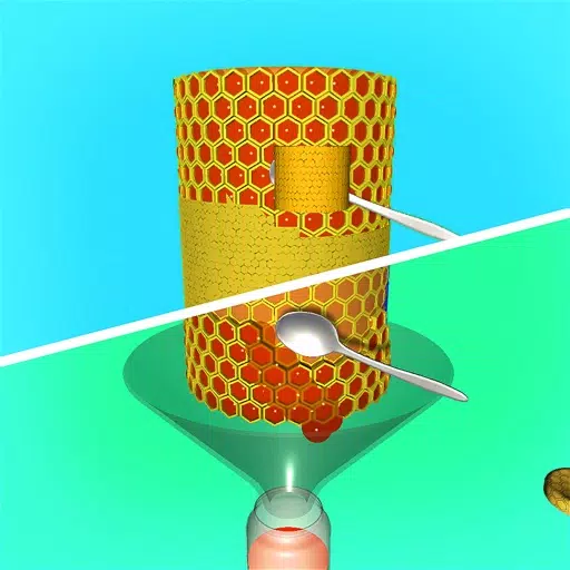 Honey Scoop 3D Honey Scoop 3D