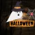 Halloween Greeting Card Wishes