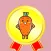 Veggies Medal