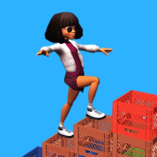Milk Crate Challenge 3D Milk Crate Challenge 3D