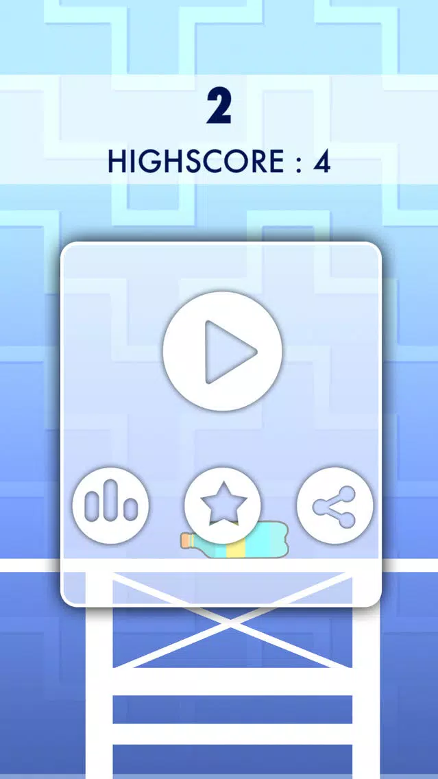 Water Bottle Flip AK 2016 Challenge:Endless Diving Screenshots