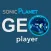 sonicPlanet GeoPlayer