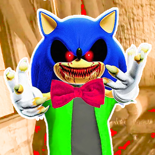 Hedgehog EXE - Horror Evil 3D Screenshots