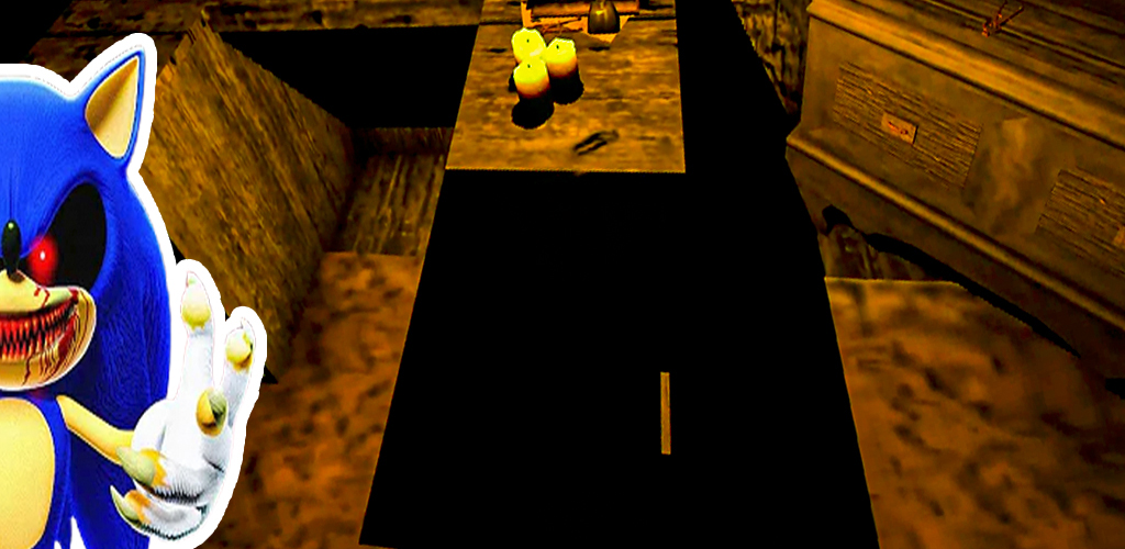 Hedgehog EXE - Horror Evil 3D Screenshots