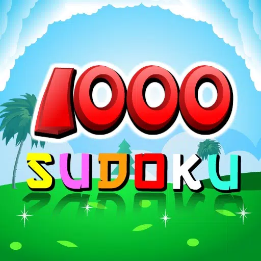 1000 Sudoku 1000 Sudoku
