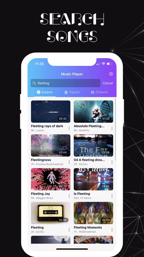 Son Music Player - Equalizer Screenshots