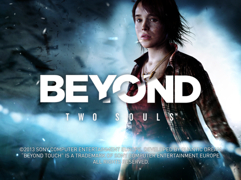 BEYOND Touch™ iPad 應用截圖