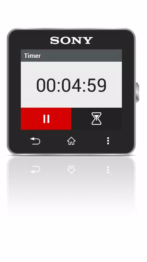 SmartWatch 2 Screenshots