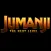 Jumanji Movie Stickers
