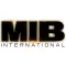 MIB International Stickers