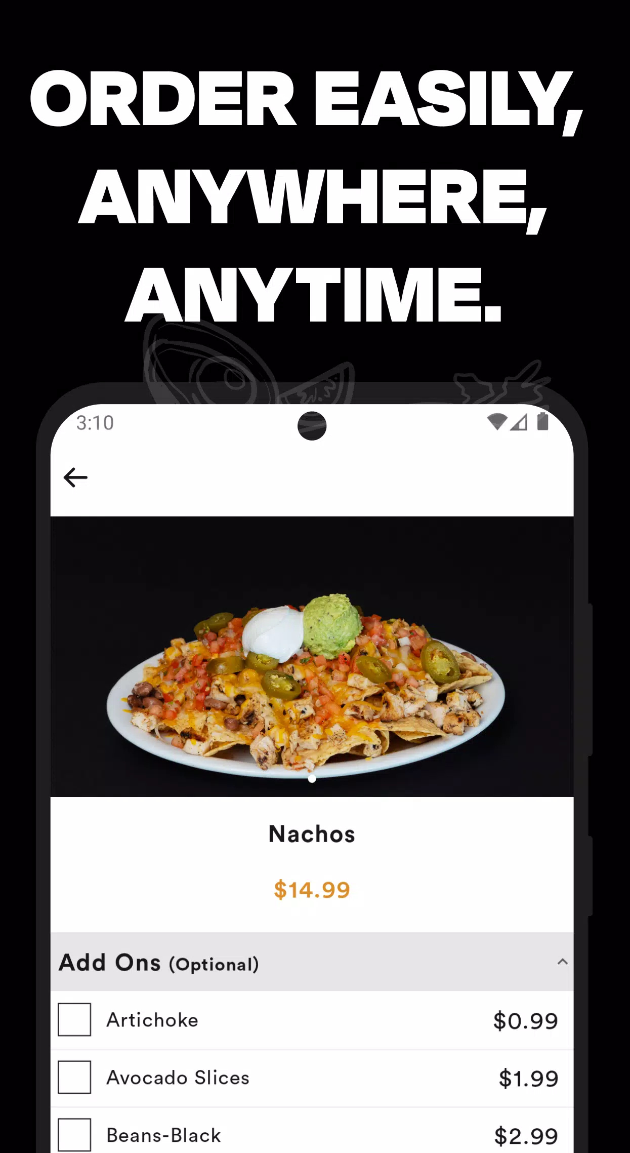 Altos Cocina Screenshots