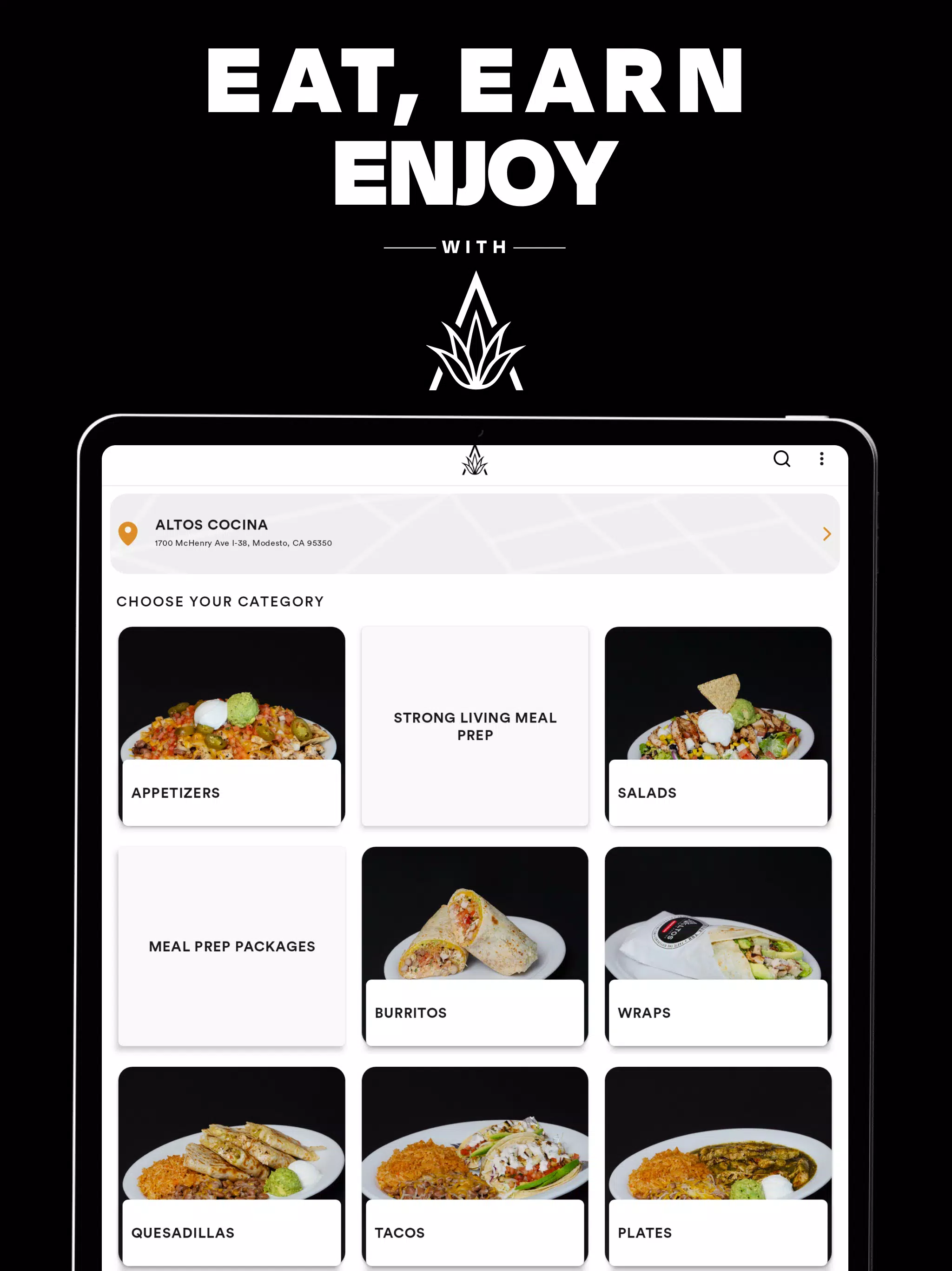 Altos Cocina Screenshots