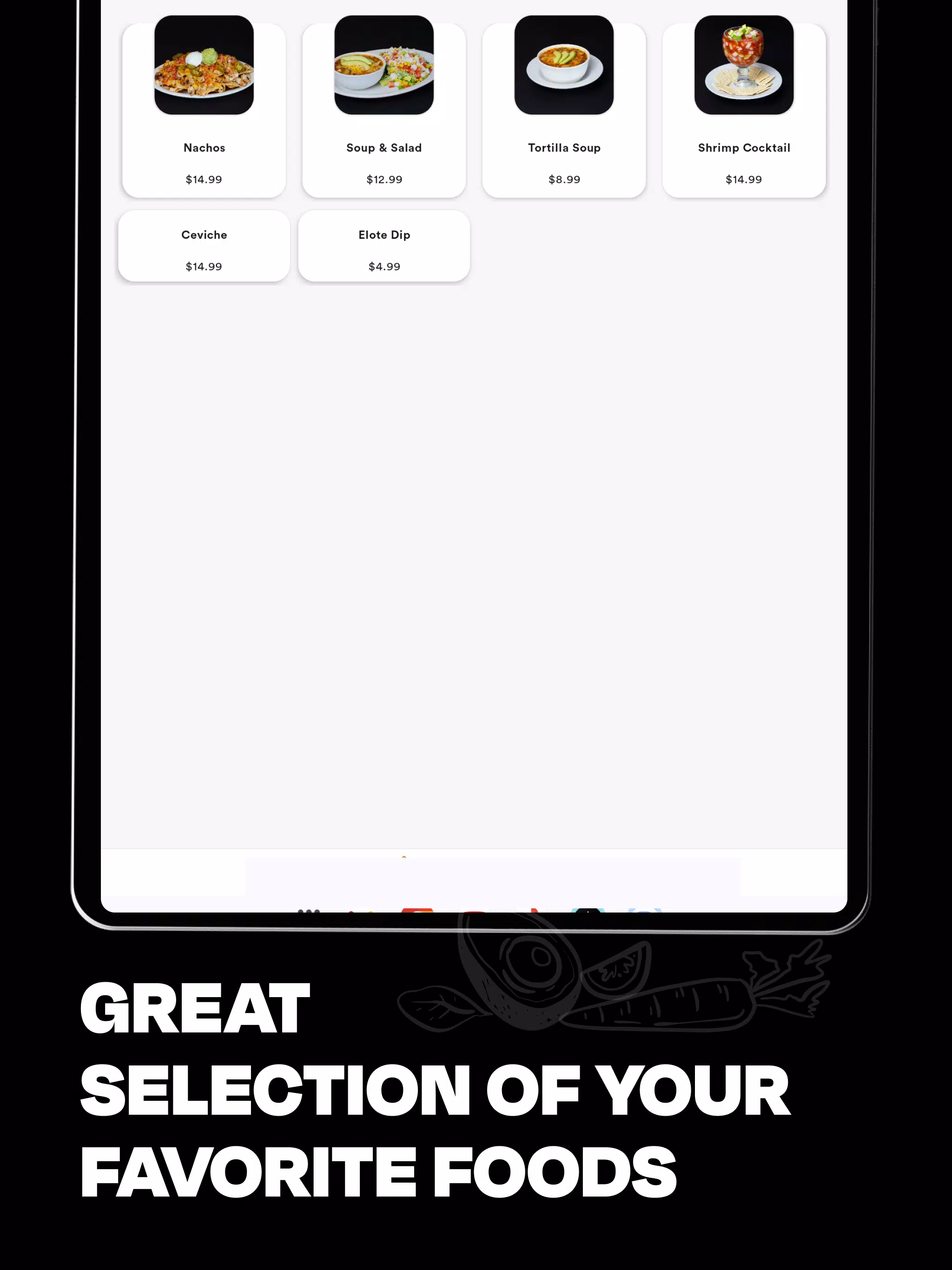 Altos Cocina Screenshots
