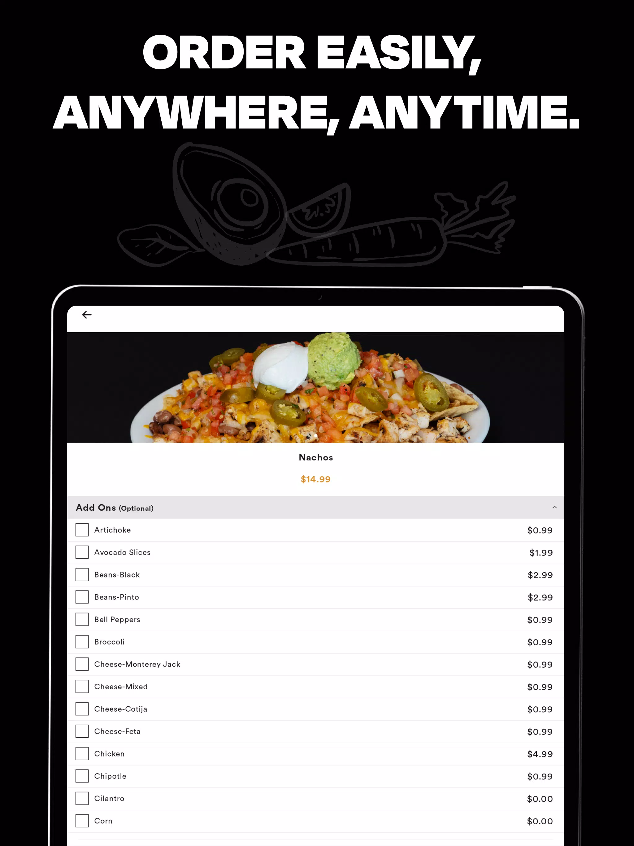 Altos Cocina Screenshots