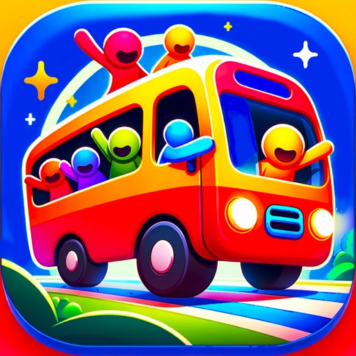 Bus Jam 3D Bus Jam 3D