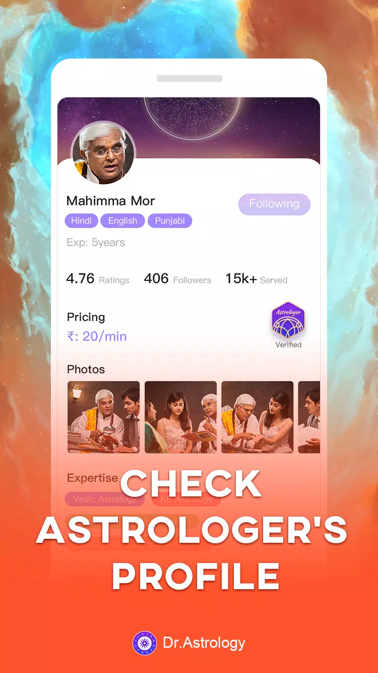 Dr. Astrology-Best Astrology & Screenshots