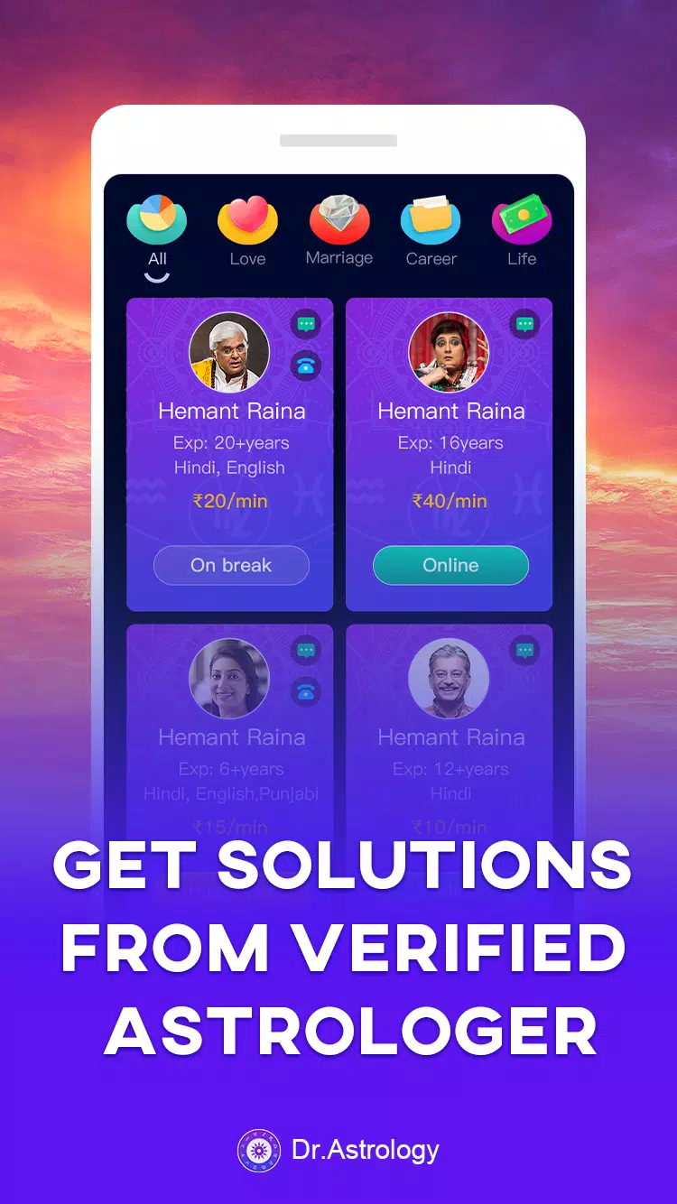 Dr. Astrology-Best Astrology & Screenshots