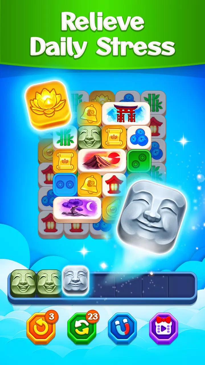 Match Jong Screenshots