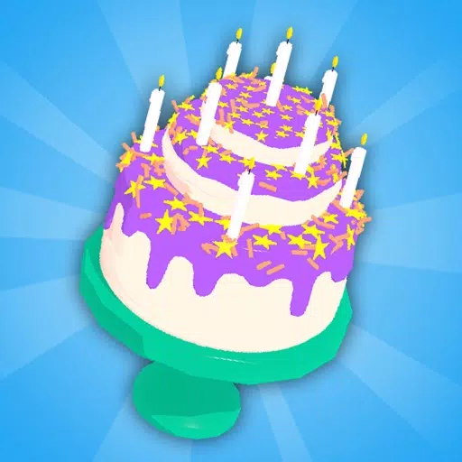 Cake Stack! Cake Stack!