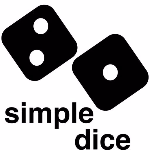 Simple Dice with Roll Counter Simple Dice with Roll Counter
