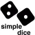Simple Dice with Roll Counter