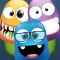 Blob Monster Avatar Creator - Make Funny Cartoon Characters for your Contacts or Profile Pictures