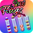 Puzz Challenge: Flags Sorting!
