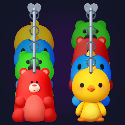 Toy sort - Sort puzzle Toy sort - Sort puzzle