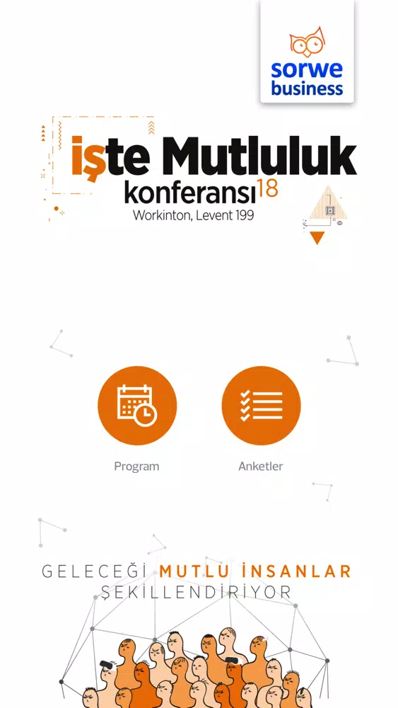 İş'te Mutluluk Konferansı Screenshots