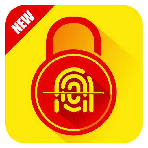 Fingerprint Lock Screen prank