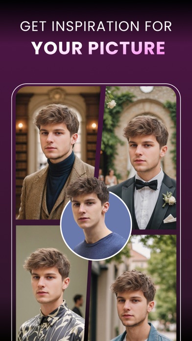 AI Photo Editor: ShotX Creator Screenshots